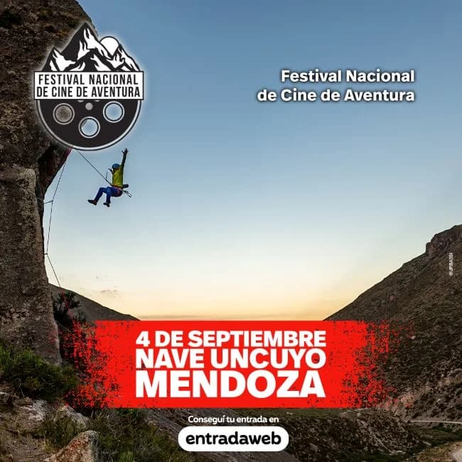 Festival Nacional de Cine Aventura — Cine