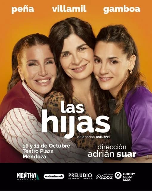 Las Hijas — Teatro