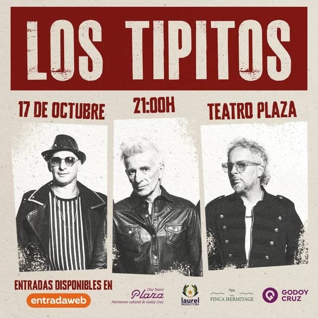Los Tipitos — Música