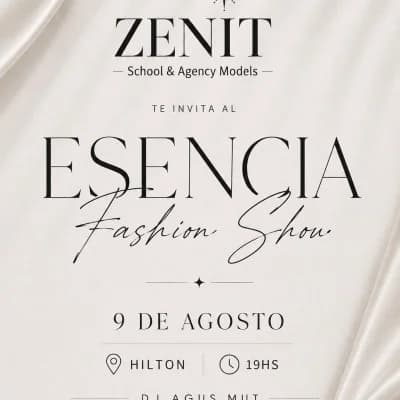 Esencia Fashion Show