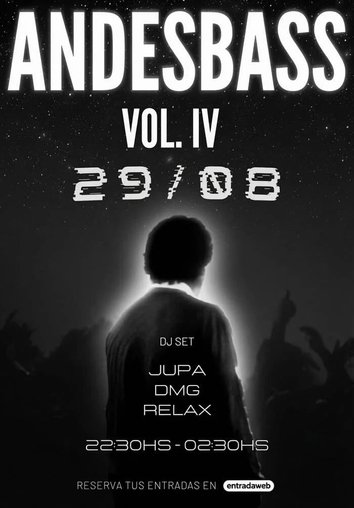 Andes Bass Vol. IV