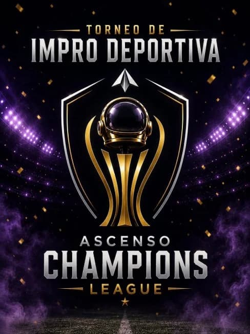 Torneo de Impro Deportiva - Ascenso Champions League