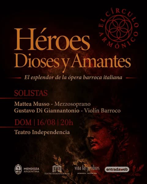 Heroes, Dioses y Amantes — Música