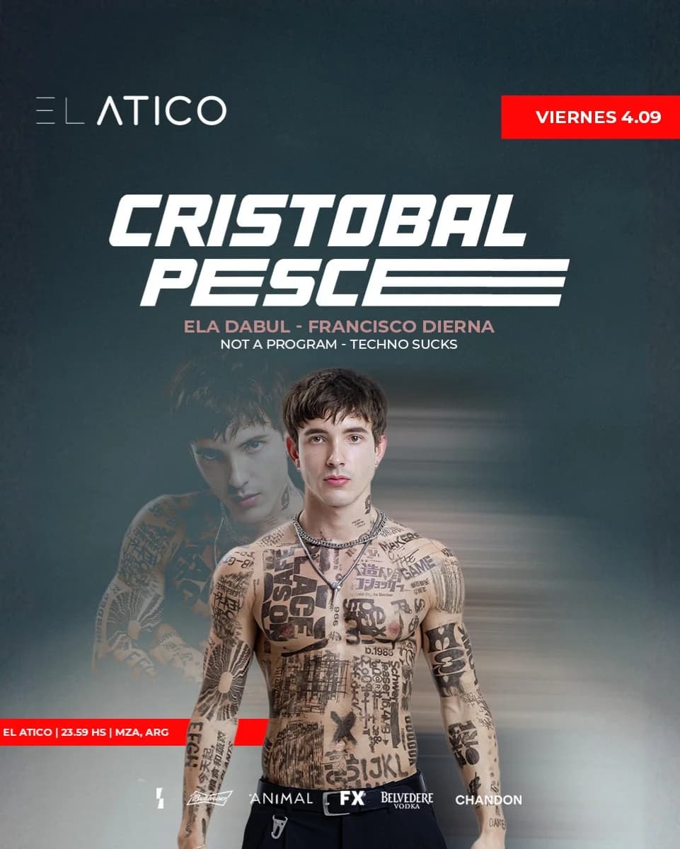 Cristobal Pesce