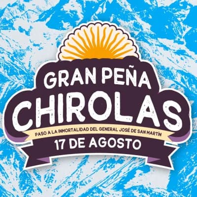 Gran Peña Chirolas