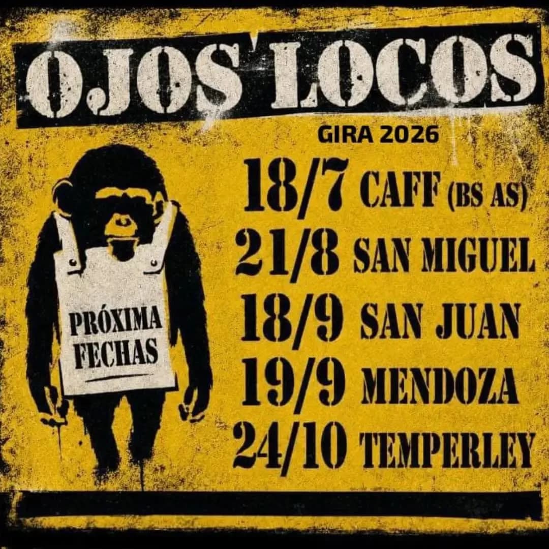 Ojos Locos