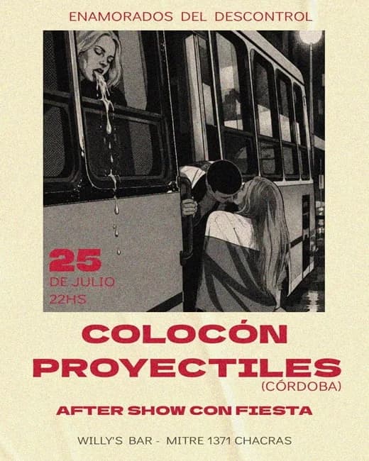 Colocon & Proyectiles