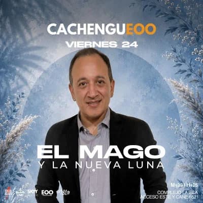 El Mago y la Nueva Luna