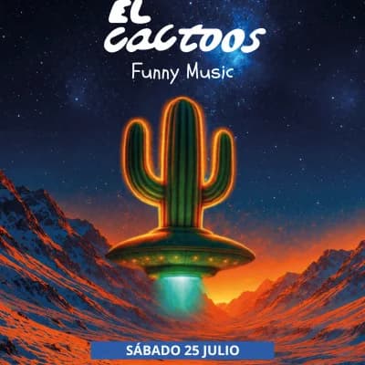 El Cactoos - Funny Music