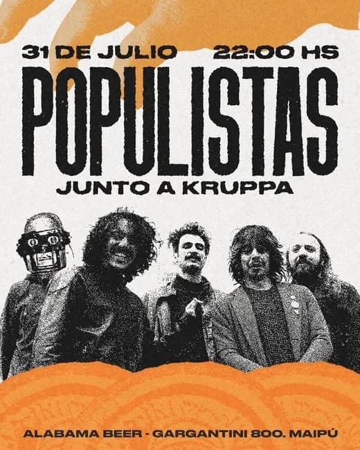 Populistas & Kruppa