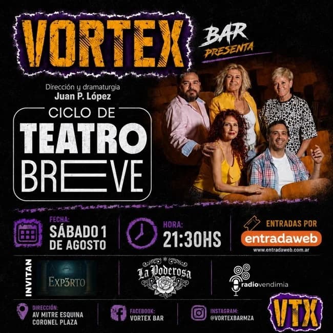 Ciclo de Teatro Breve