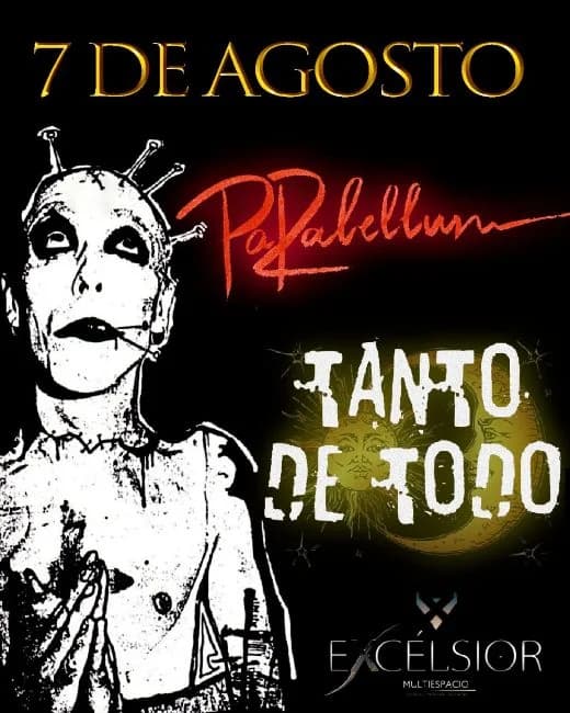 Paralellum: "Tanto de Todo"