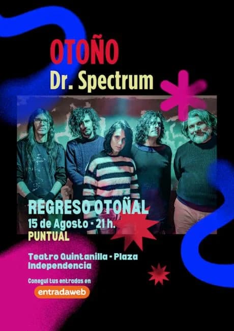 Otoño y Dr. Spectrum — Música