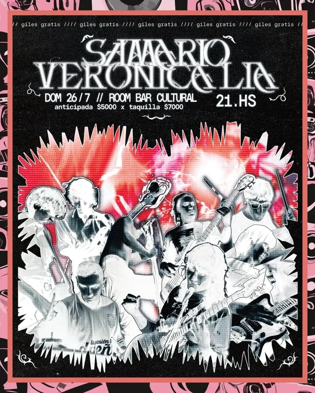 Samario y Veronica Lia