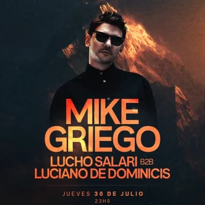 Mike Griego