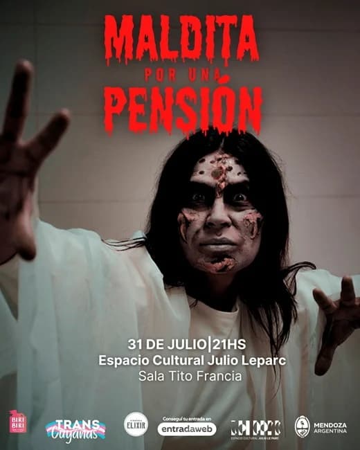 Maldita por Una Pension