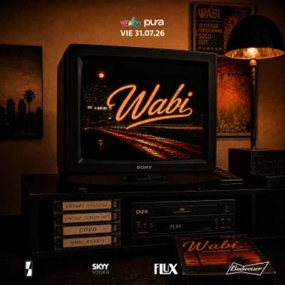 Wabi x Pura Producciones