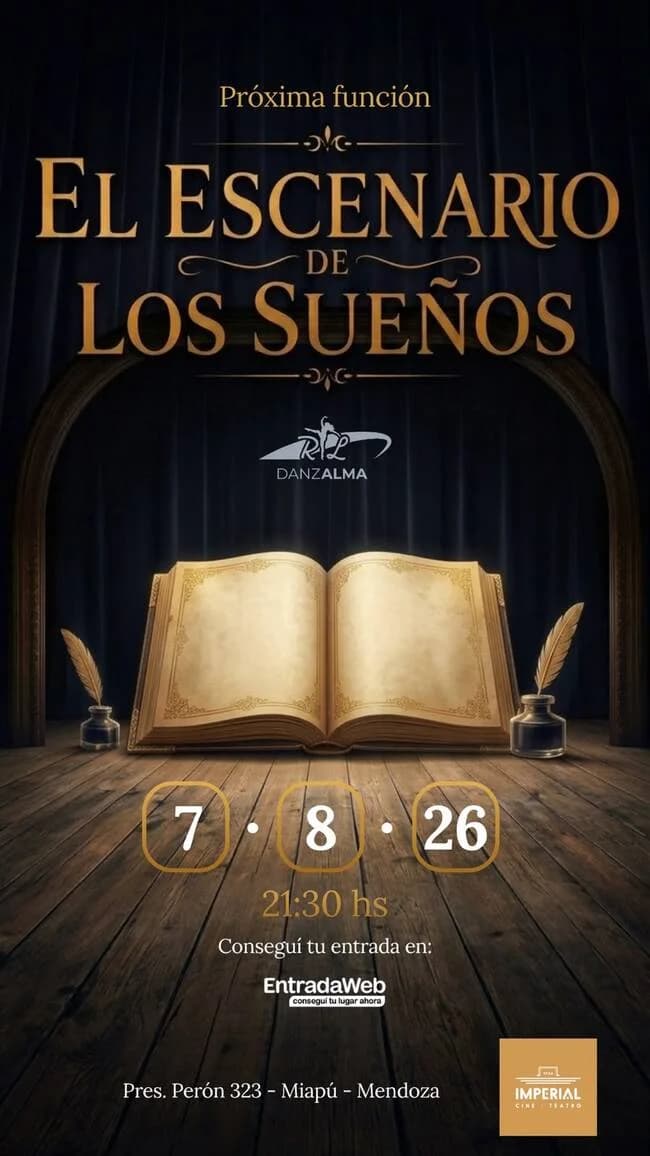 El Escenario de Los Sueños