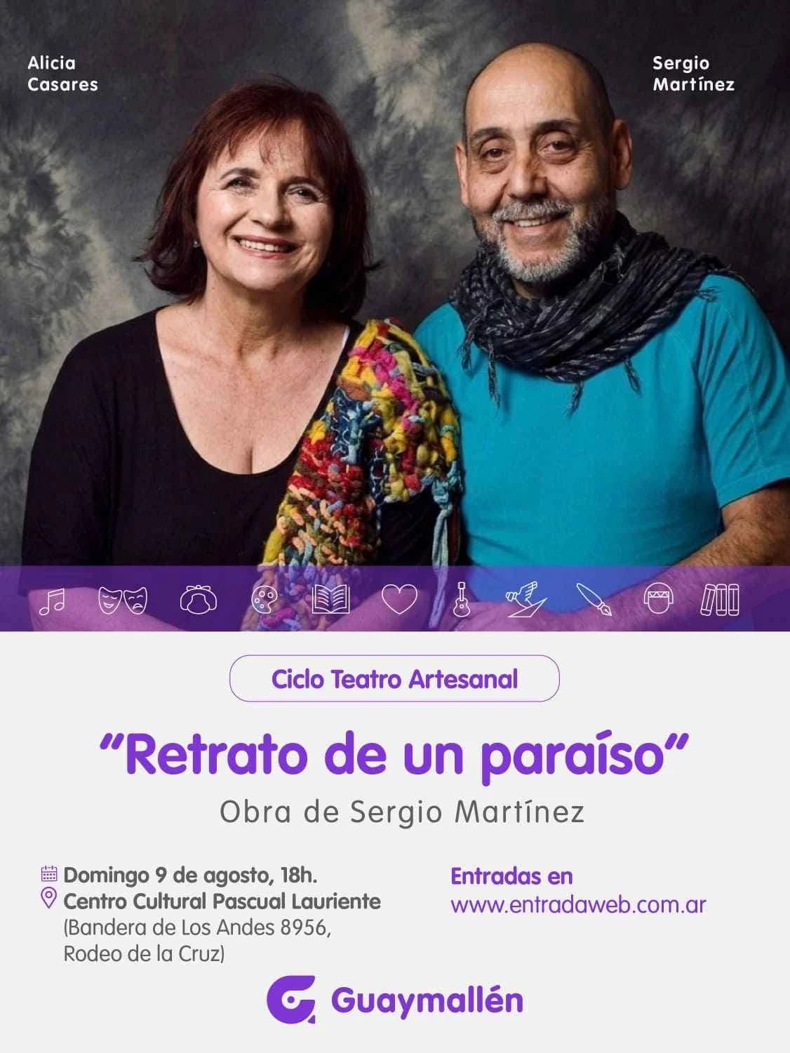 Retrato de Un Paraiso