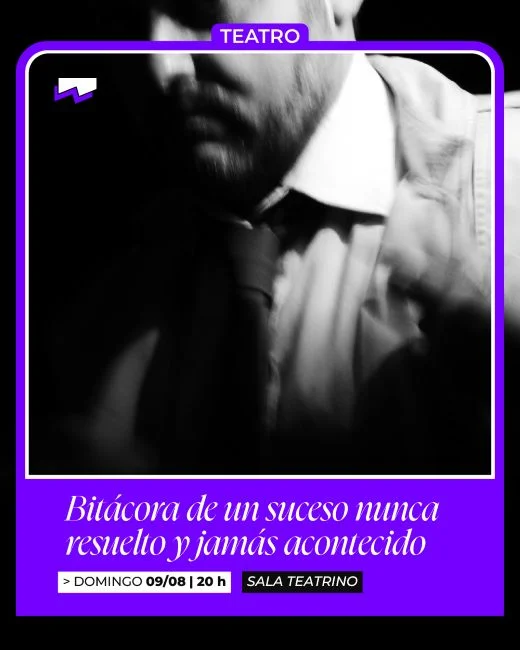 Bitacora de Un Suceso Nunca Resuelto y Jamas Acontecido