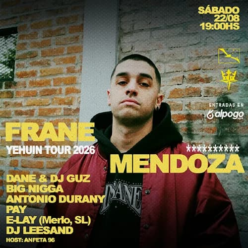 Frane - Yehuin Tour