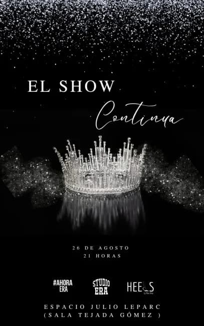 Studio Era: "El Show Continua"