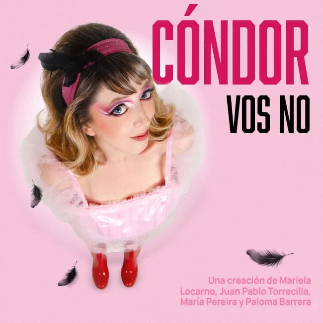 Condor, Vos No