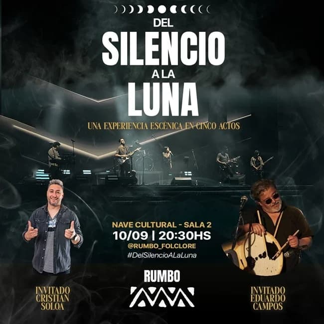 Del Silencio a la Luna