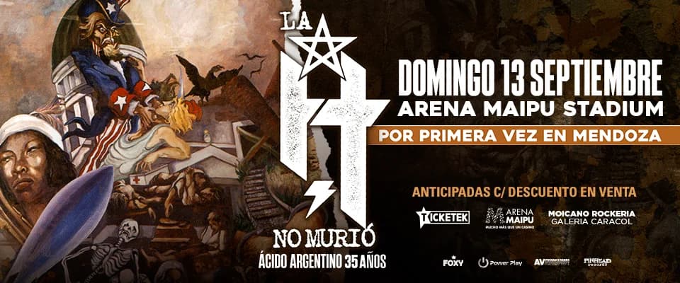 La H no Murio