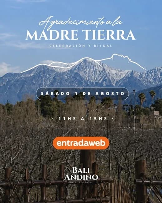 Agradecimiento a la Madre Tierra - Celebracion y Ritual
