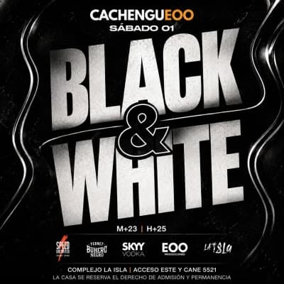 Black & White
