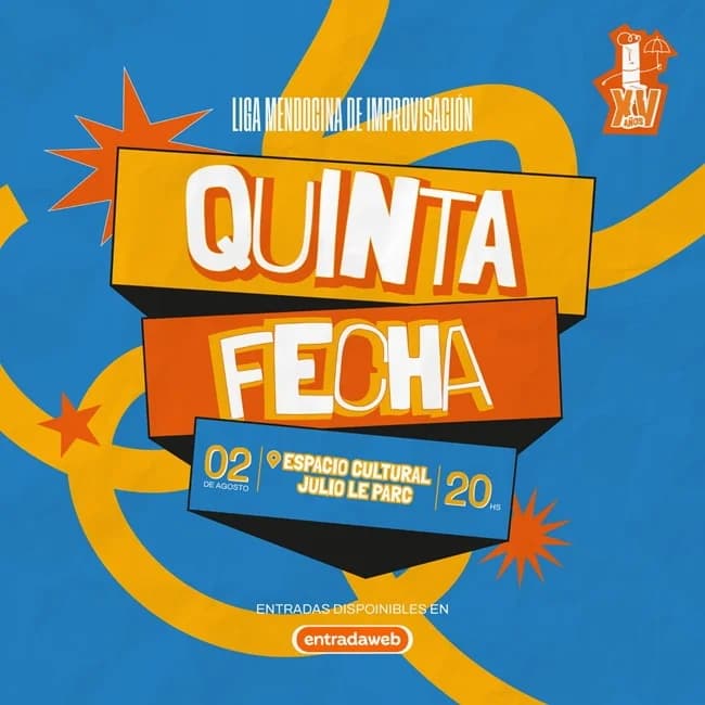 Liga Mendocina de la Improvisacion - 5ta Fecha