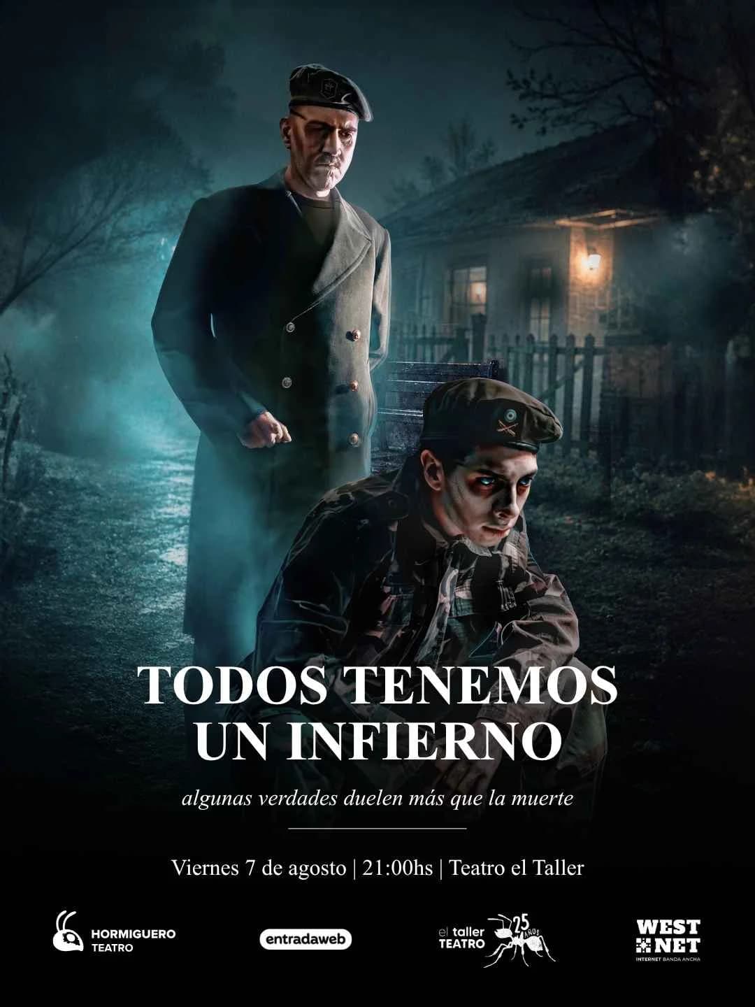 Todos Tenemos un Infierno