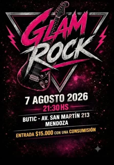 Glam Rock — Música