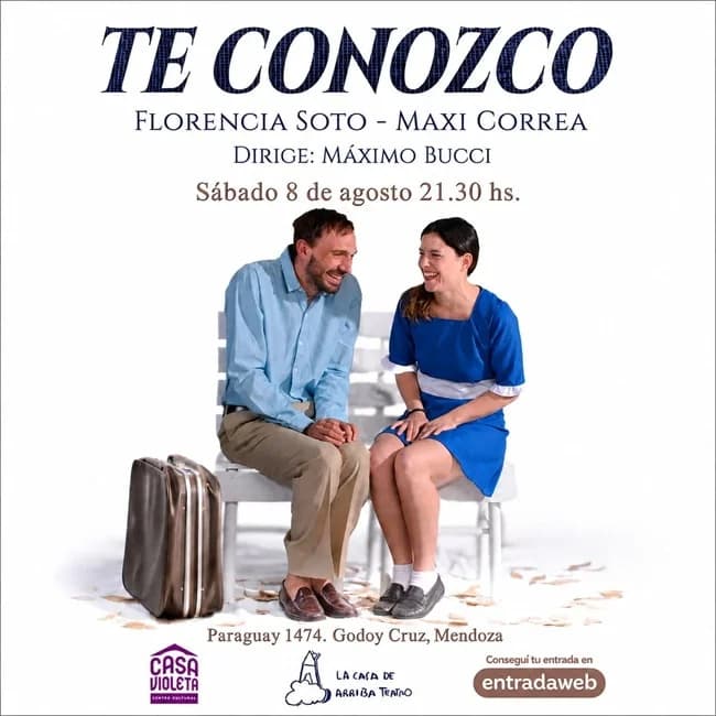 Te Conozco