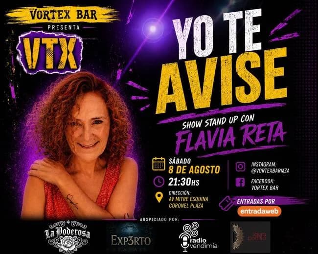 Yo Te Avise - Stand Up
