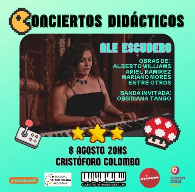 Conciertos Didacticos