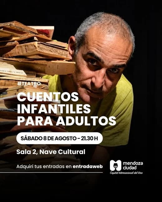 Cuentos Infantiles Para Adultos