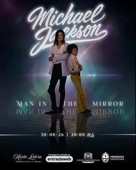 Michael Jackson - Man In The Mirror