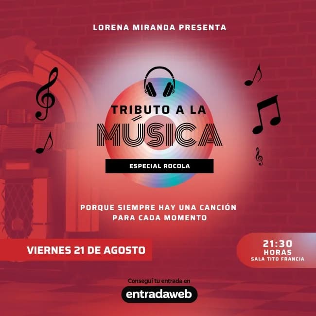 Tributo a la Musica