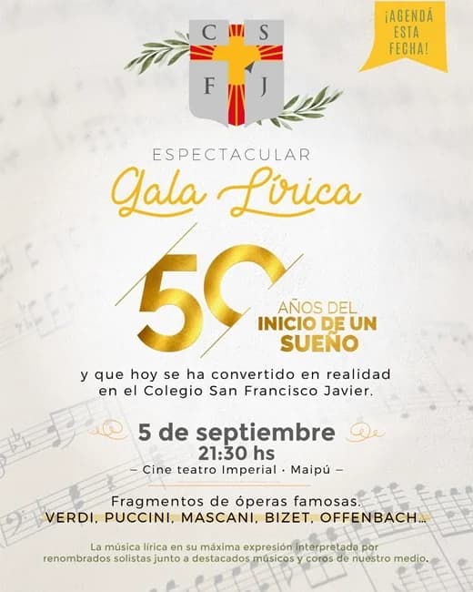 Gala Lirica