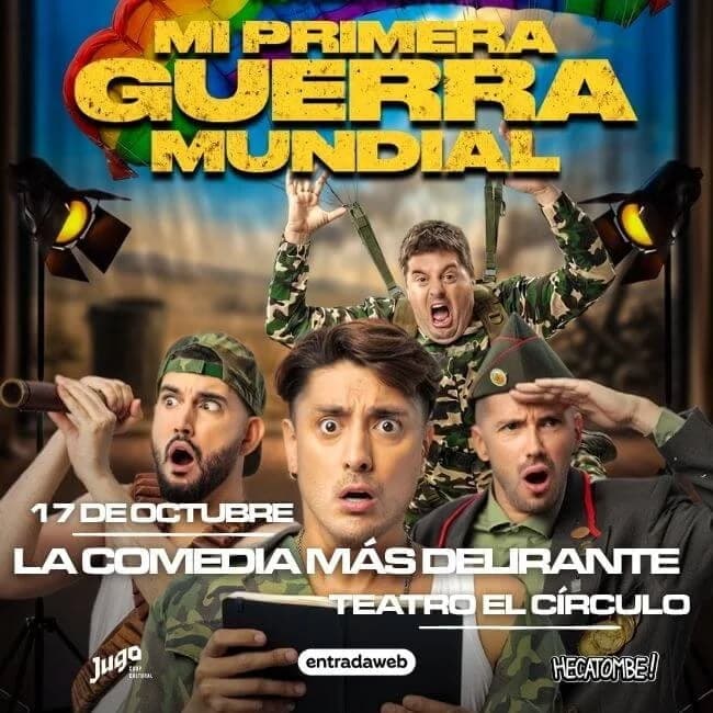 Mi Primera Guerra Mundial
