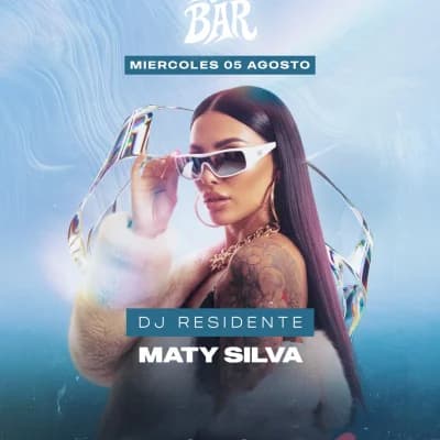 Maty Silva Dj Set
