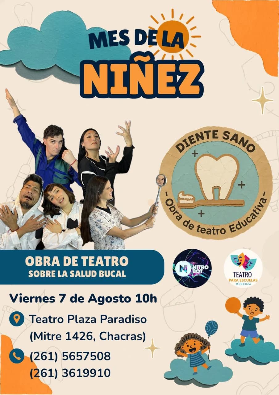 Diente Sano — Teatro