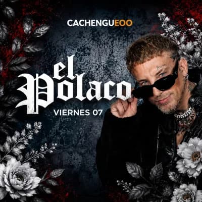 El Polaco — Música