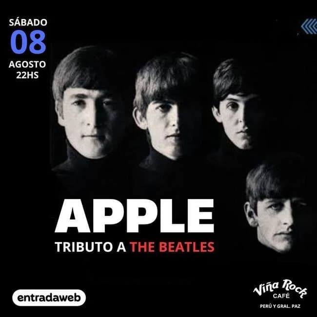 Apple - Tributo a The Beatles