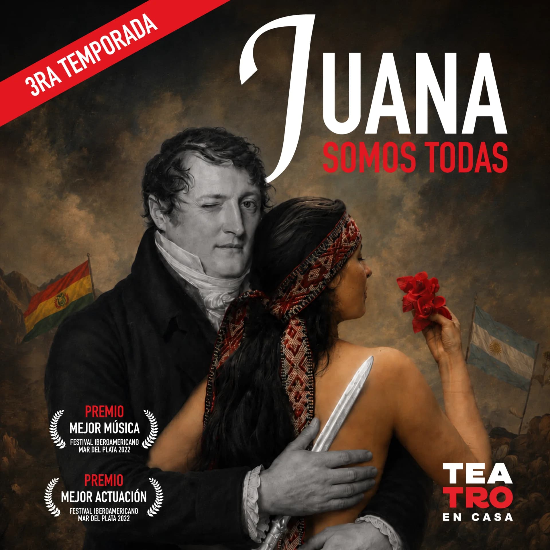 Juana, Somos Todas