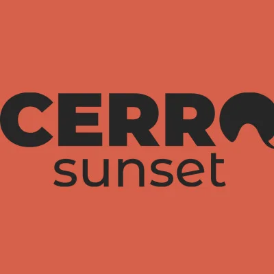 Cerro Sunset