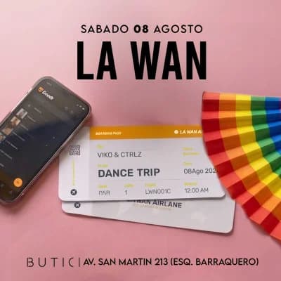 La Wan - Dance Trip