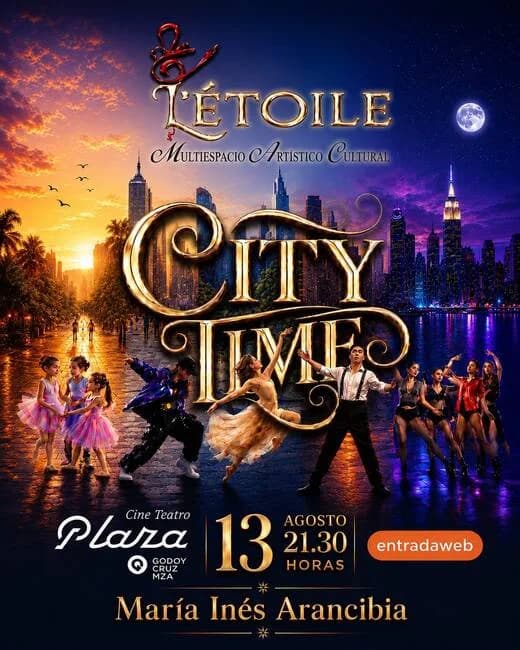 L'Etoile: "City Time"